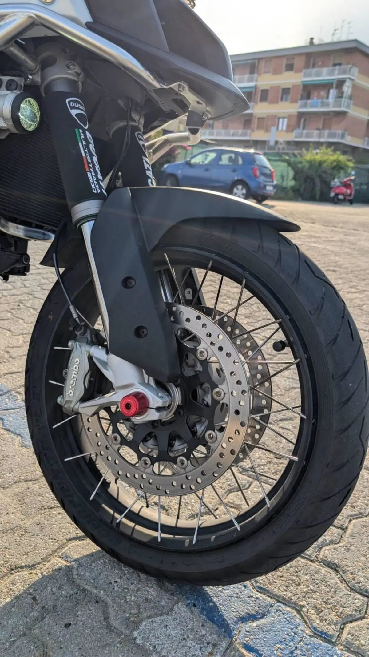 Ducati Multistrada 1260 Enduro (2019 - 21) (11)
