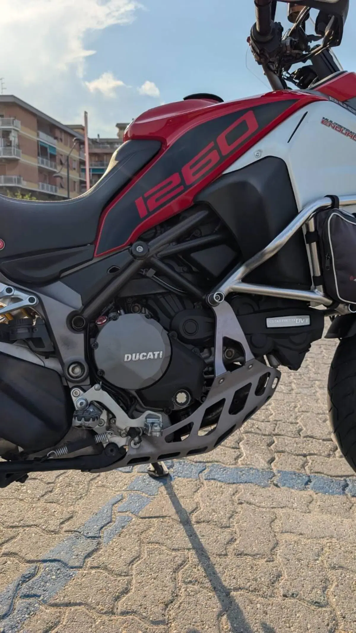 Ducati Multistrada 1260 Enduro (2019 - 21) (12)