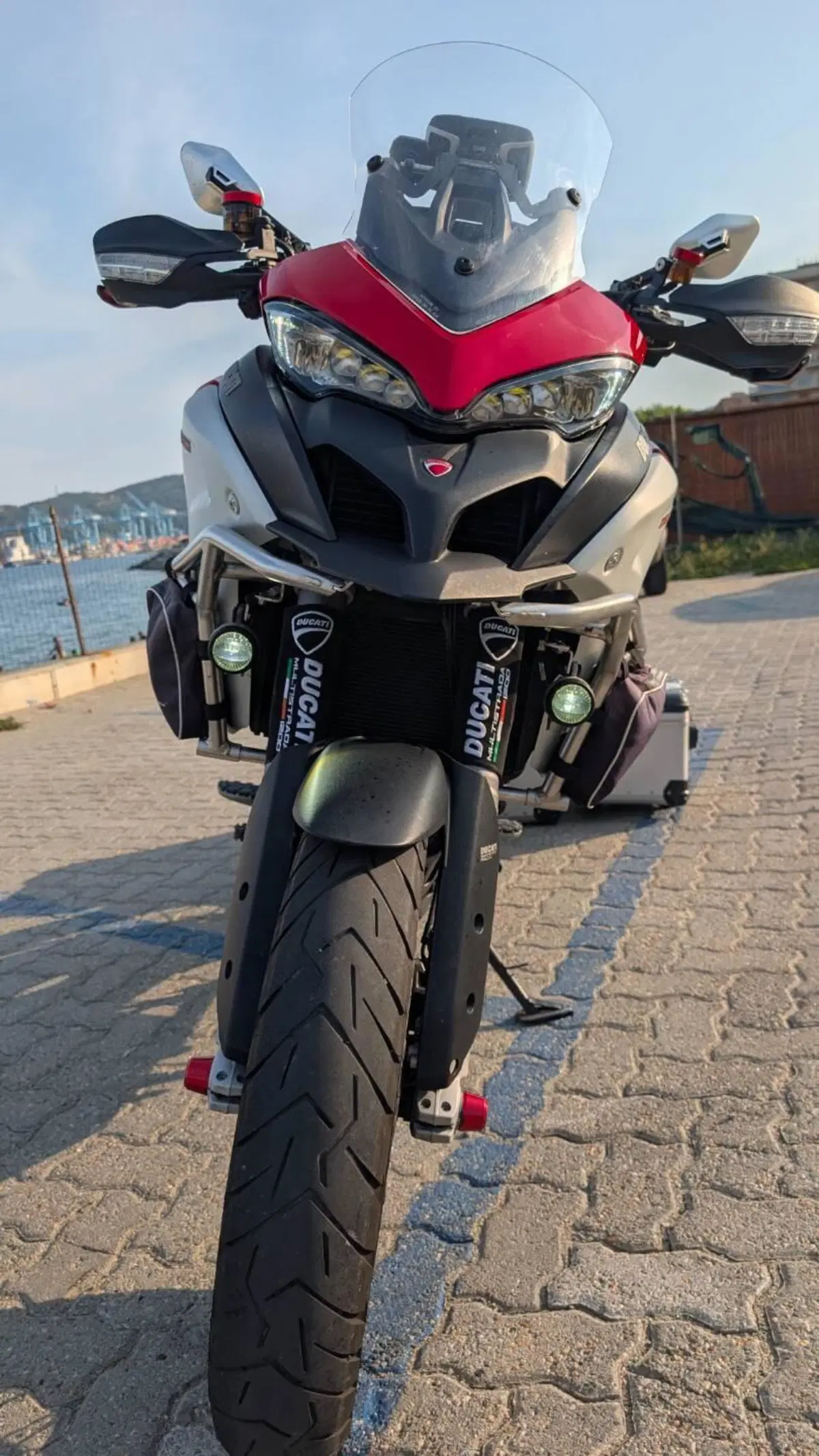 Ducati Multistrada 1260 Enduro (2019 - 21) (13)
