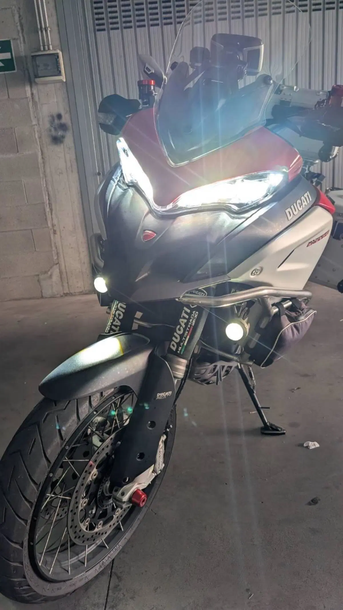 Ducati Multistrada 1260 Enduro (2019 - 21) (6)