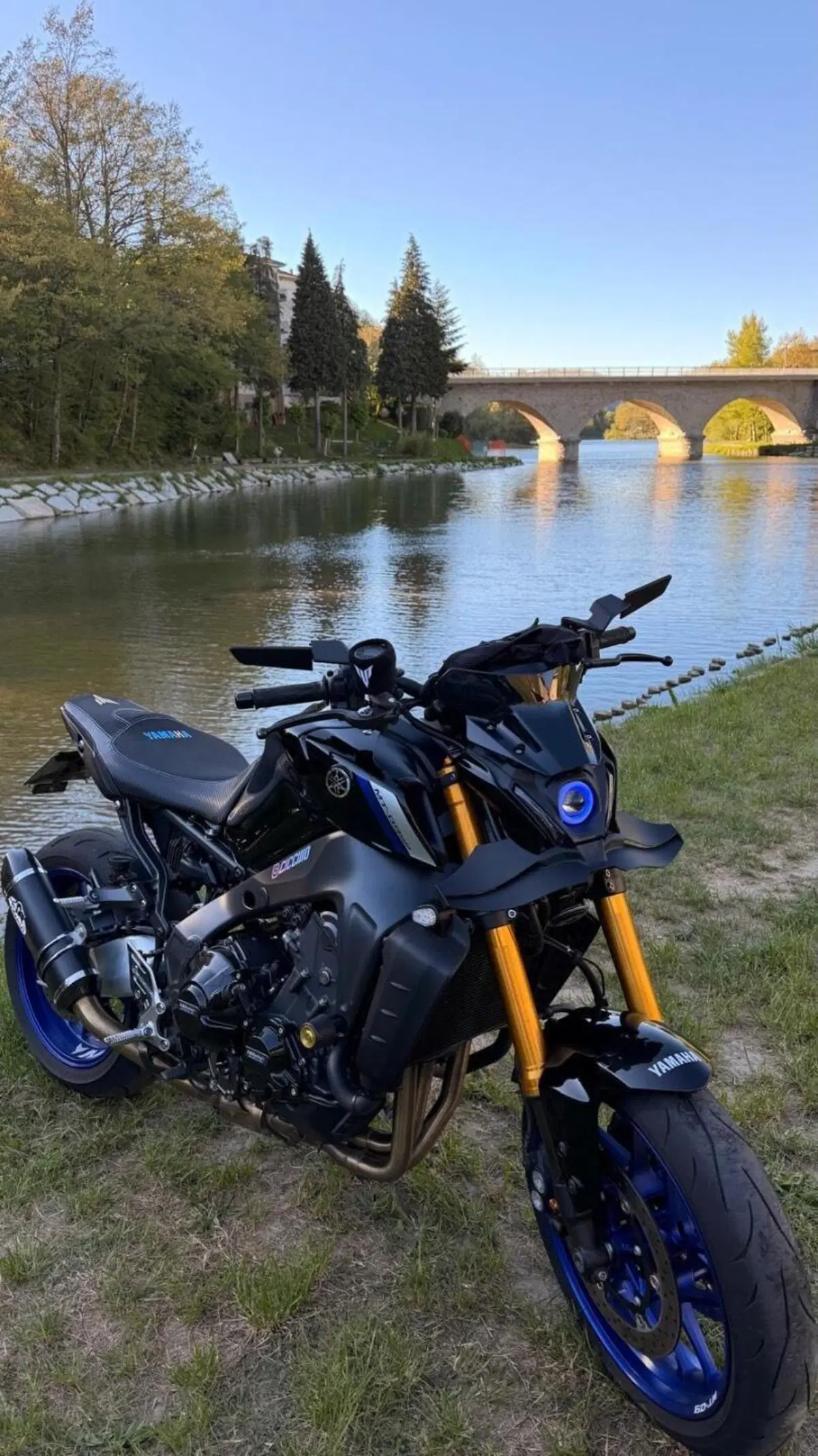 Yamaha MT-09 SP (2021 - 23) (5)