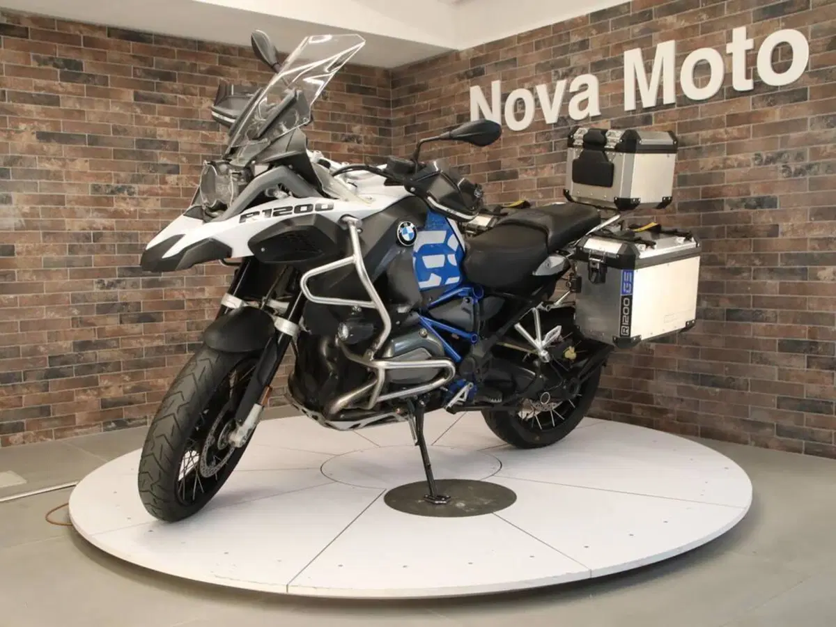 Bmw R 1200 GS Adventure (2017 - 18) (4)