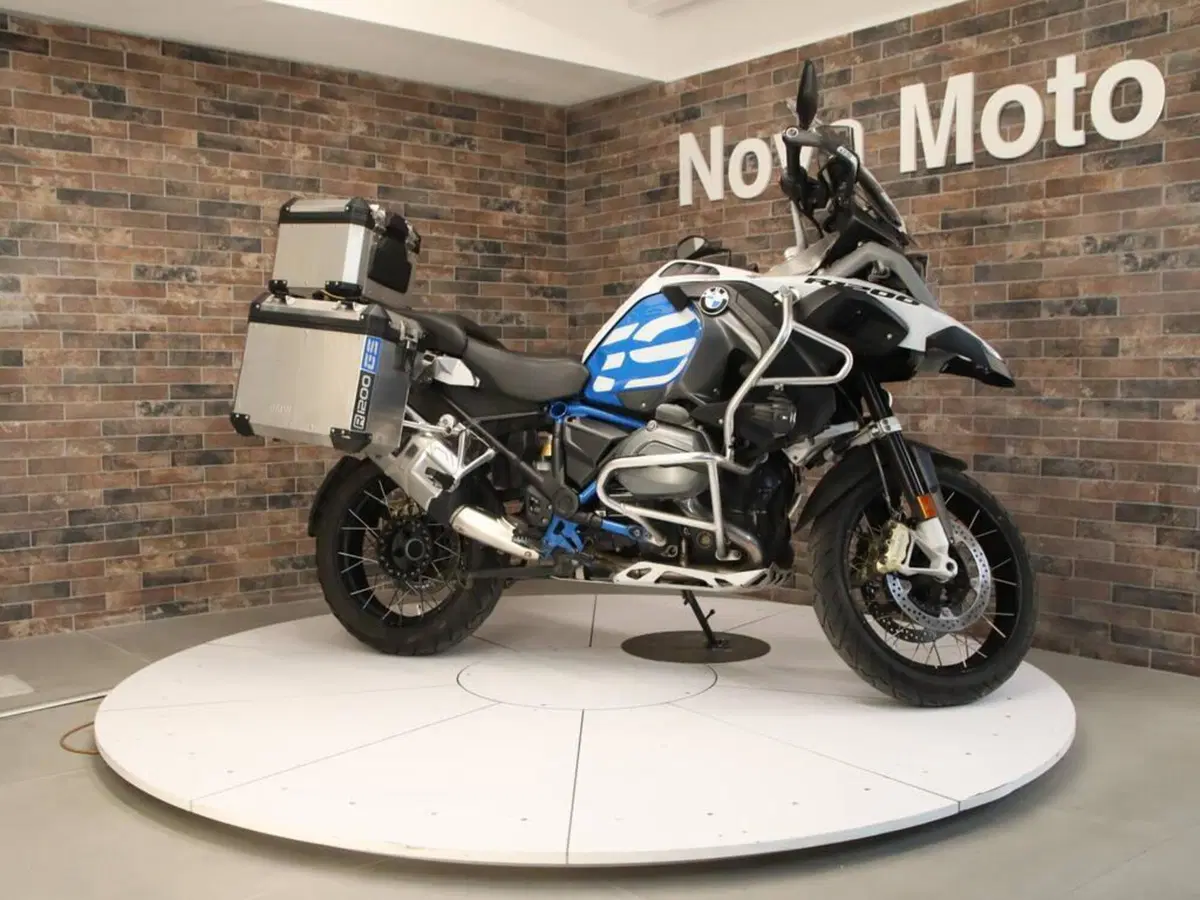 Bmw R 1200 GS Adventure (2017 - 18) (10)