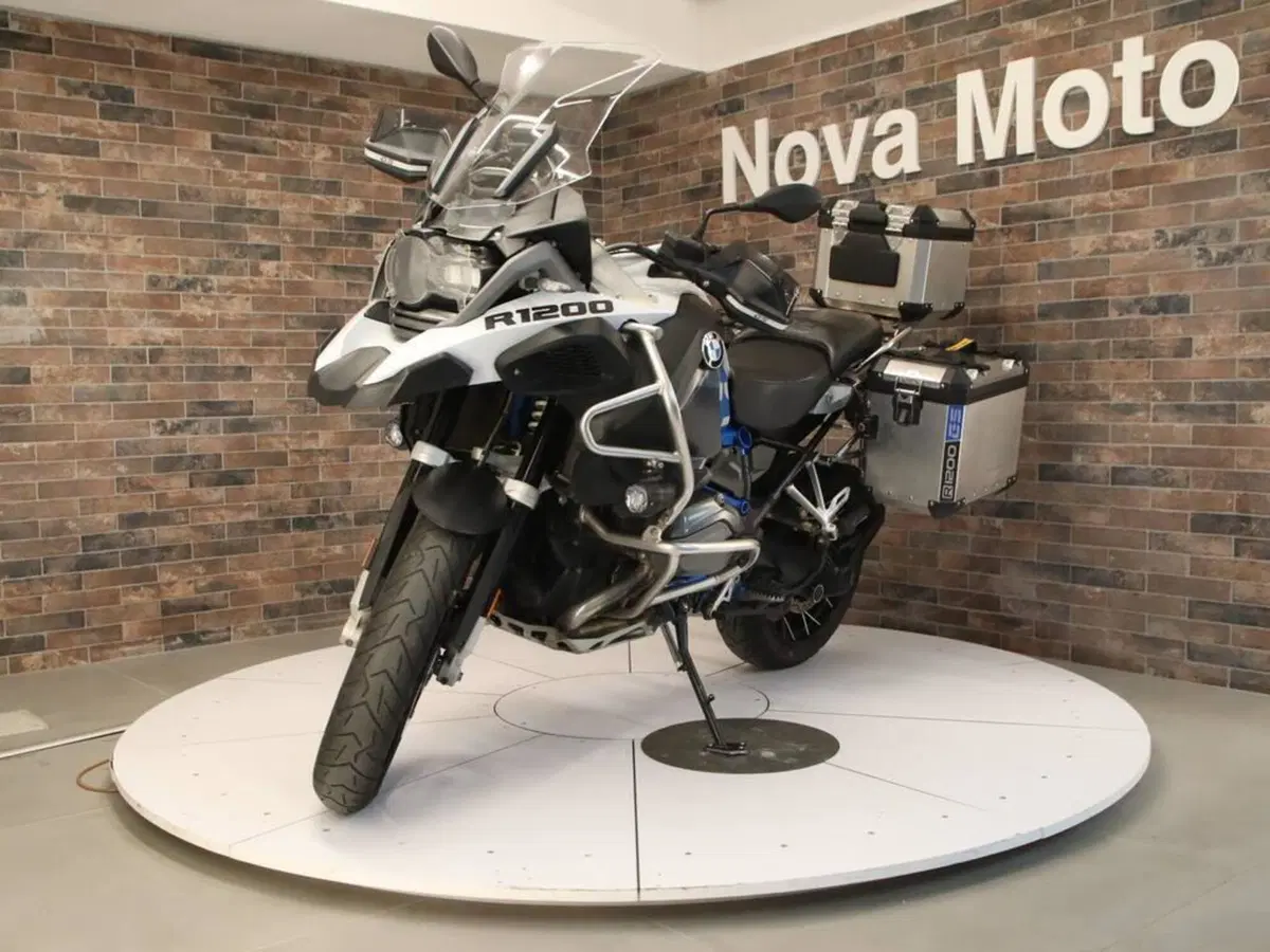 Bmw R 1200 GS Adventure (2017 - 18) (5)