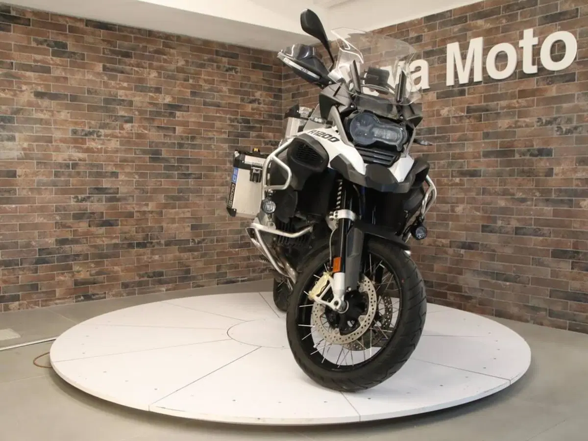 Bmw R 1200 GS Adventure (2017 - 18) (7)