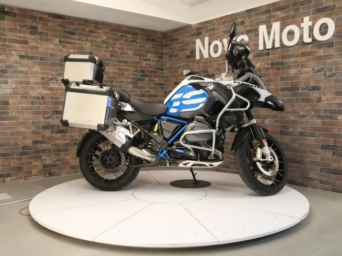 Bmw R 1200 GS Adventure (2017 - 18) (11)