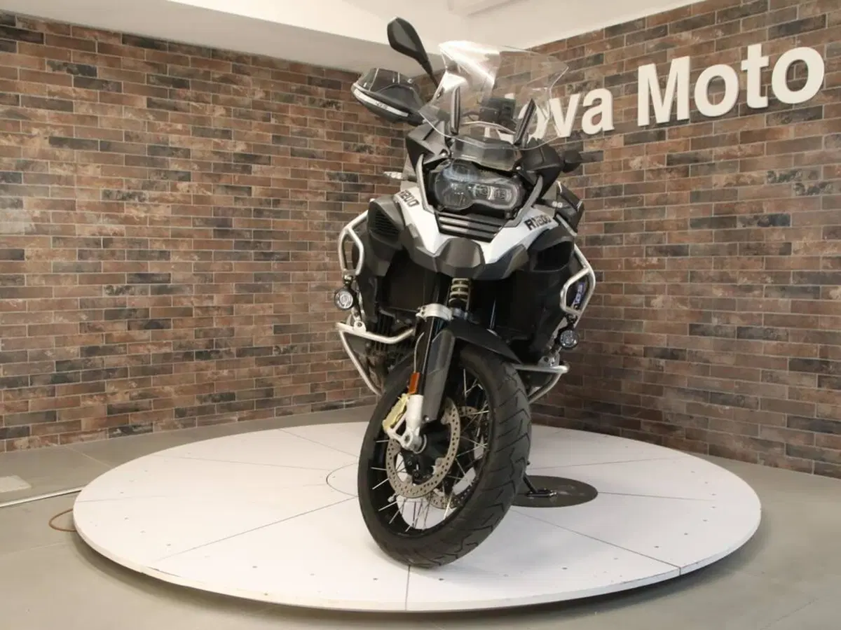Bmw R 1200 GS Adventure (2017 - 18) (6)