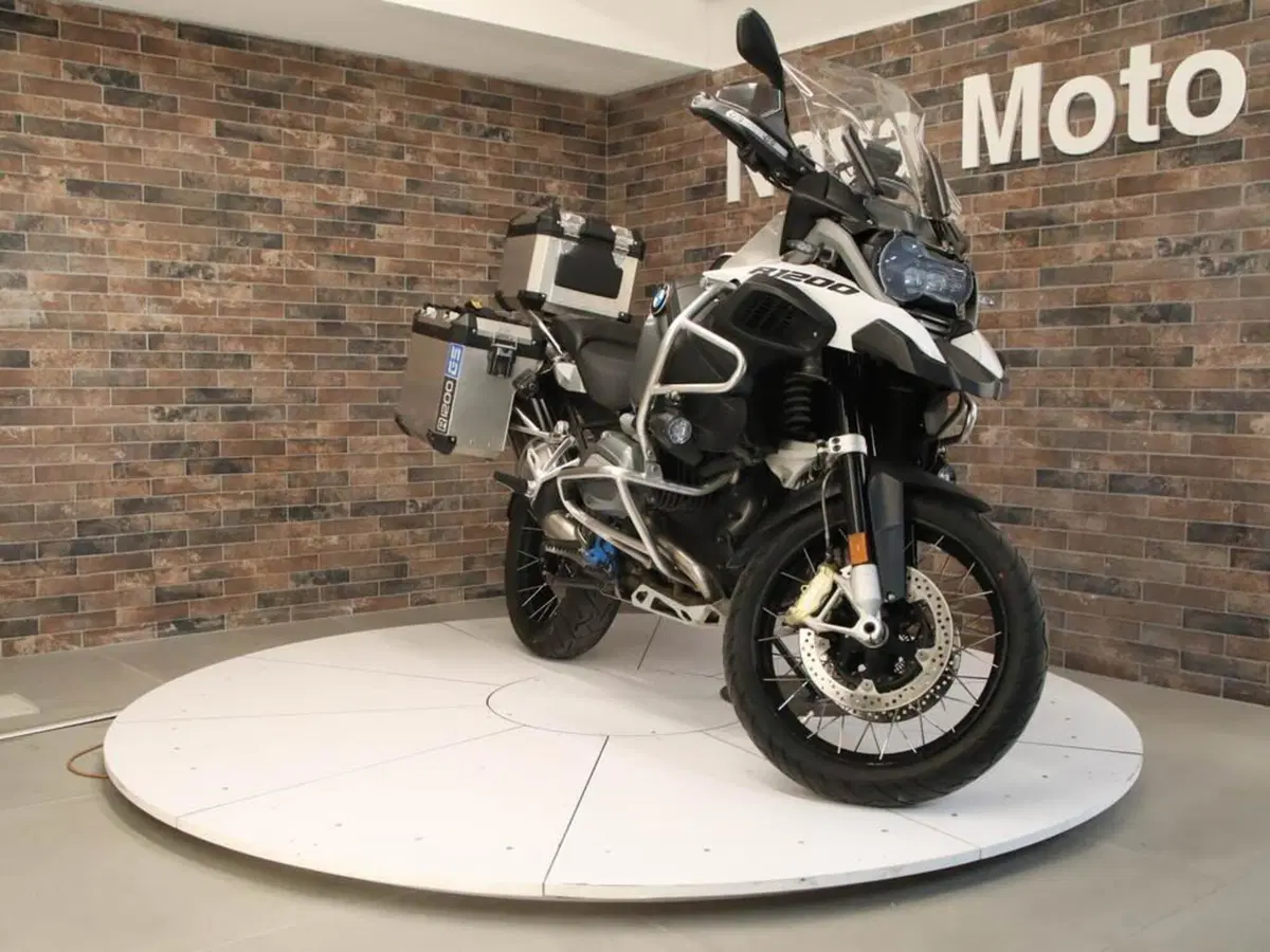 Bmw R 1200 GS Adventure (2017 - 18) (8)