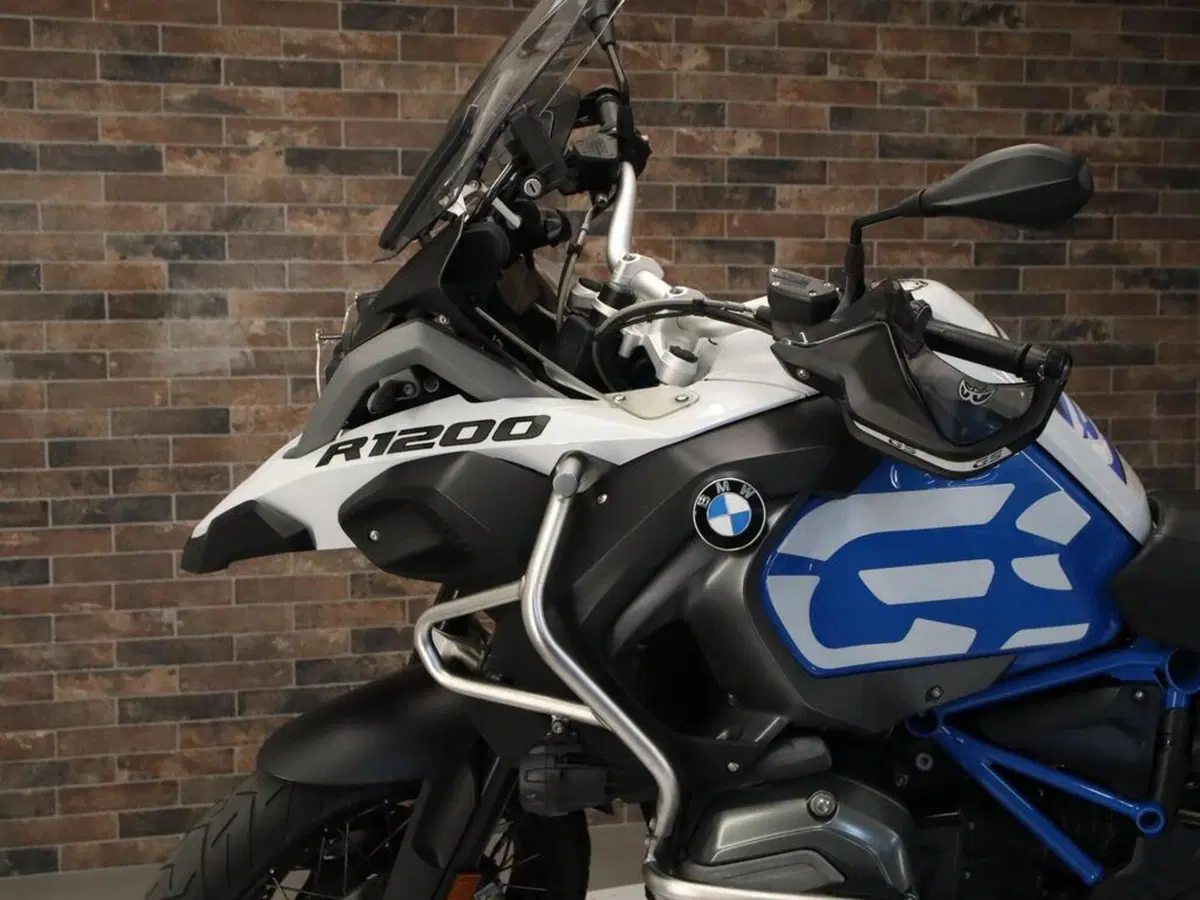 Bmw R 1200 GS Adventure (2017 - 18) (14)