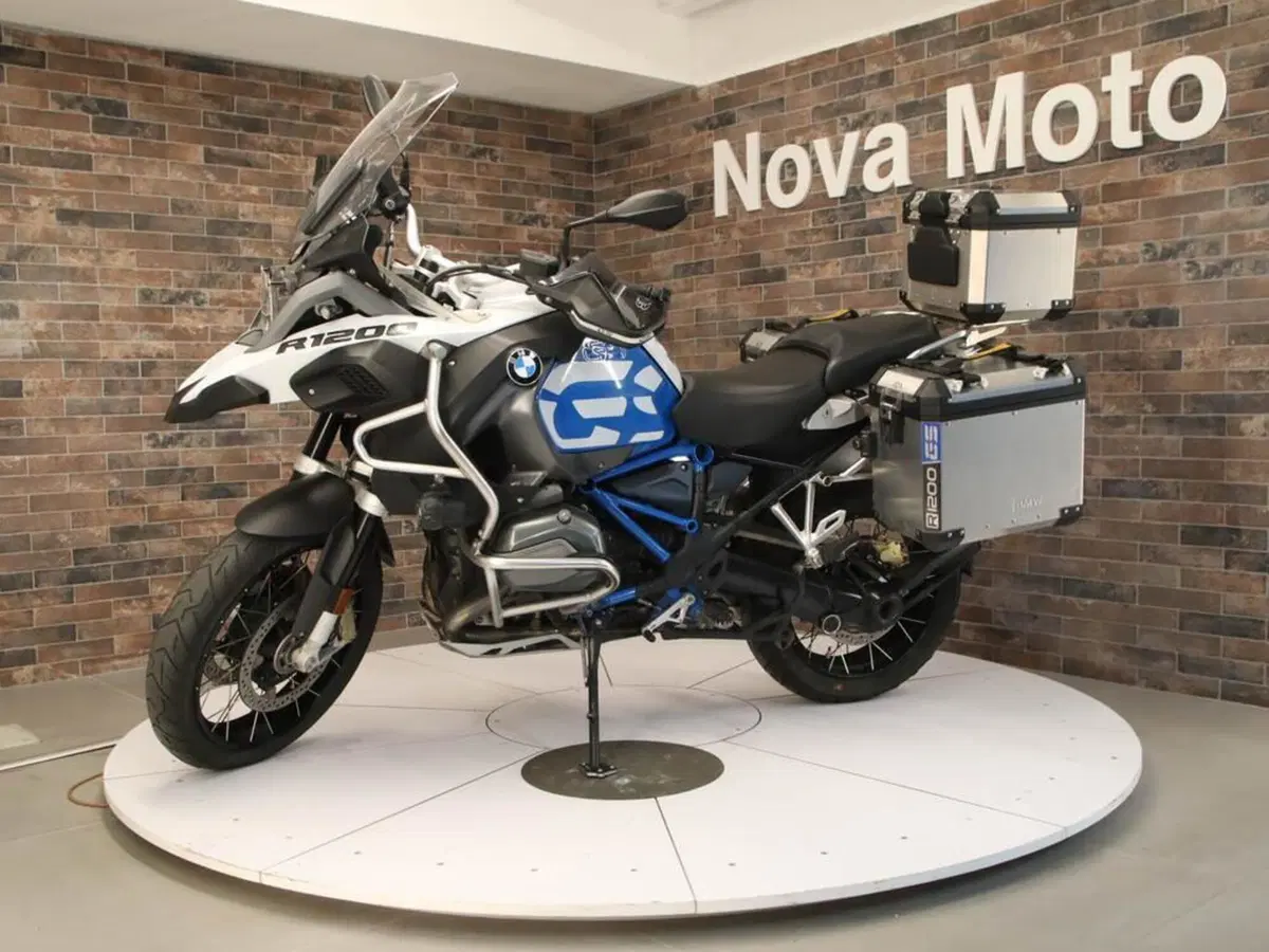 Bmw R 1200 GS Adventure (2017 - 18) (3)