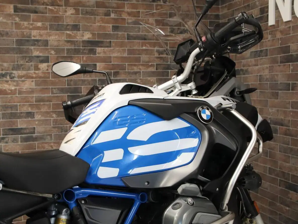Bmw R 1200 GS Adventure (2017 - 18) (12)