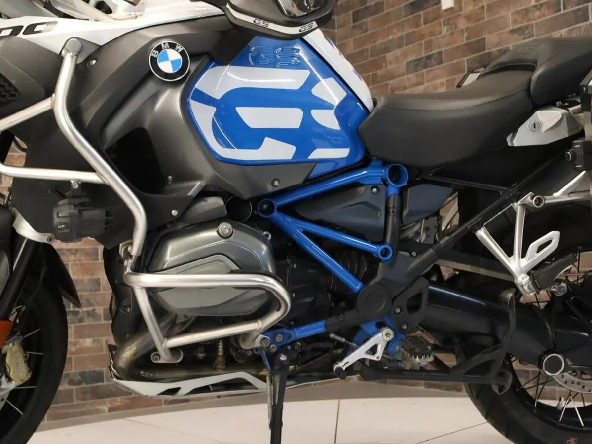 Bmw R 1200 GS Adventure (2017 - 18) (15)