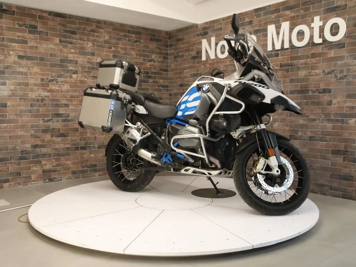 Bmw R 1200 GS Adventure (2017 - 18) (9)
