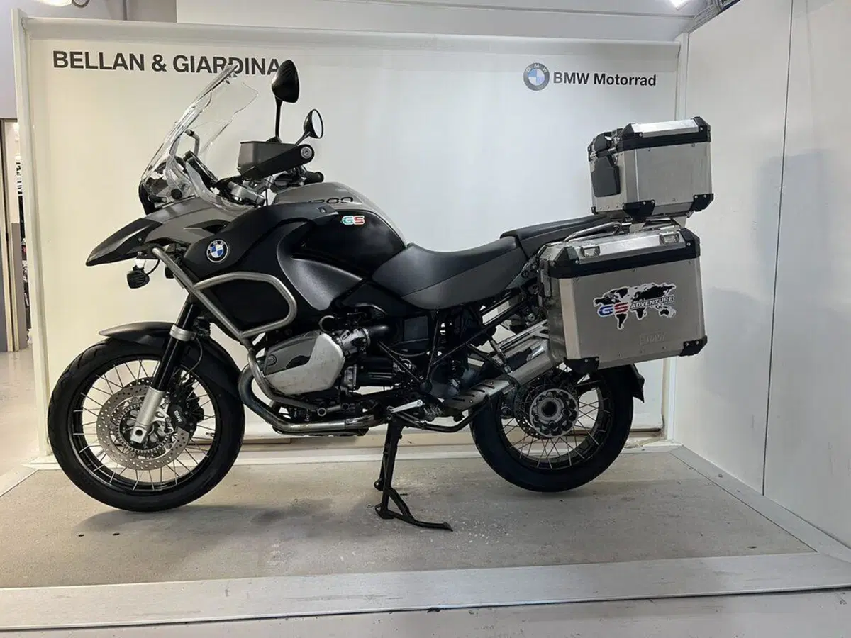 Bmw R 1200 GS Adventure (2006 - 07)