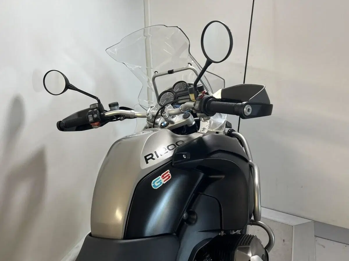 Bmw R 1200 GS Adventure (2006 - 07) (10)