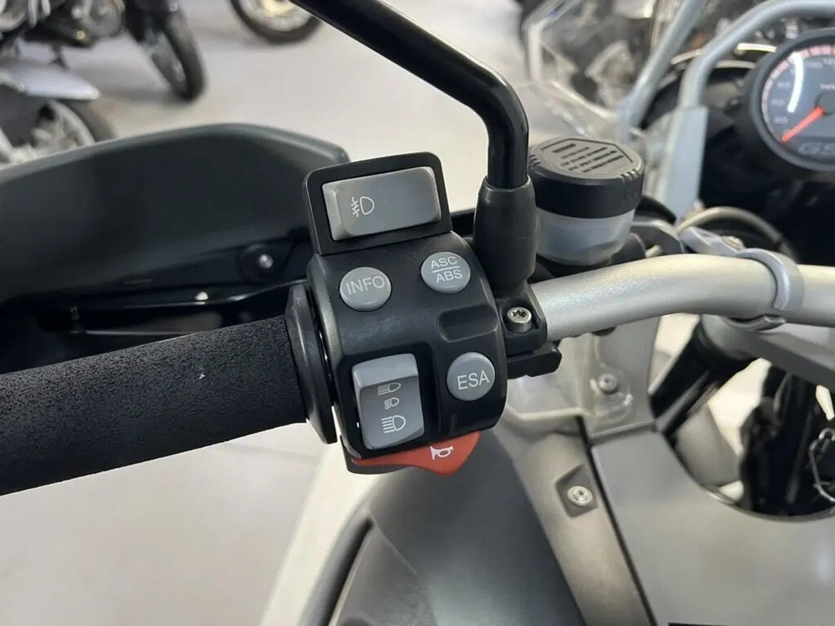Bmw R 1200 GS Adventure (2006 - 07) (7)