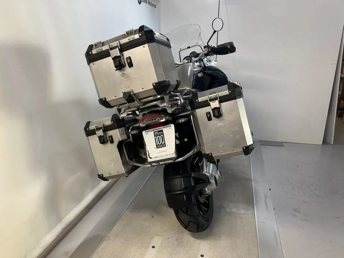 Bmw R 1200 GS Adventure (2006 - 07) (13)