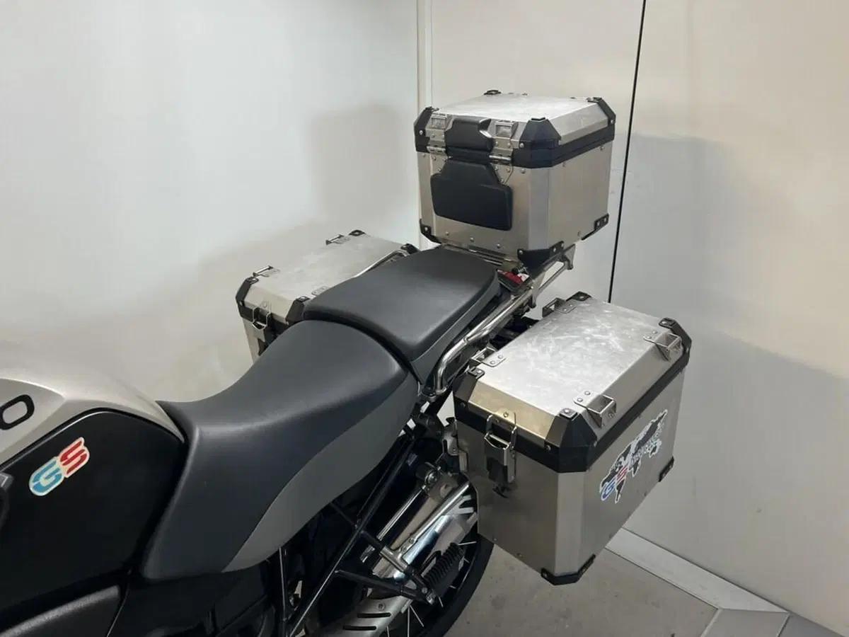 Bmw R 1200 GS Adventure (2006 - 07) (2)