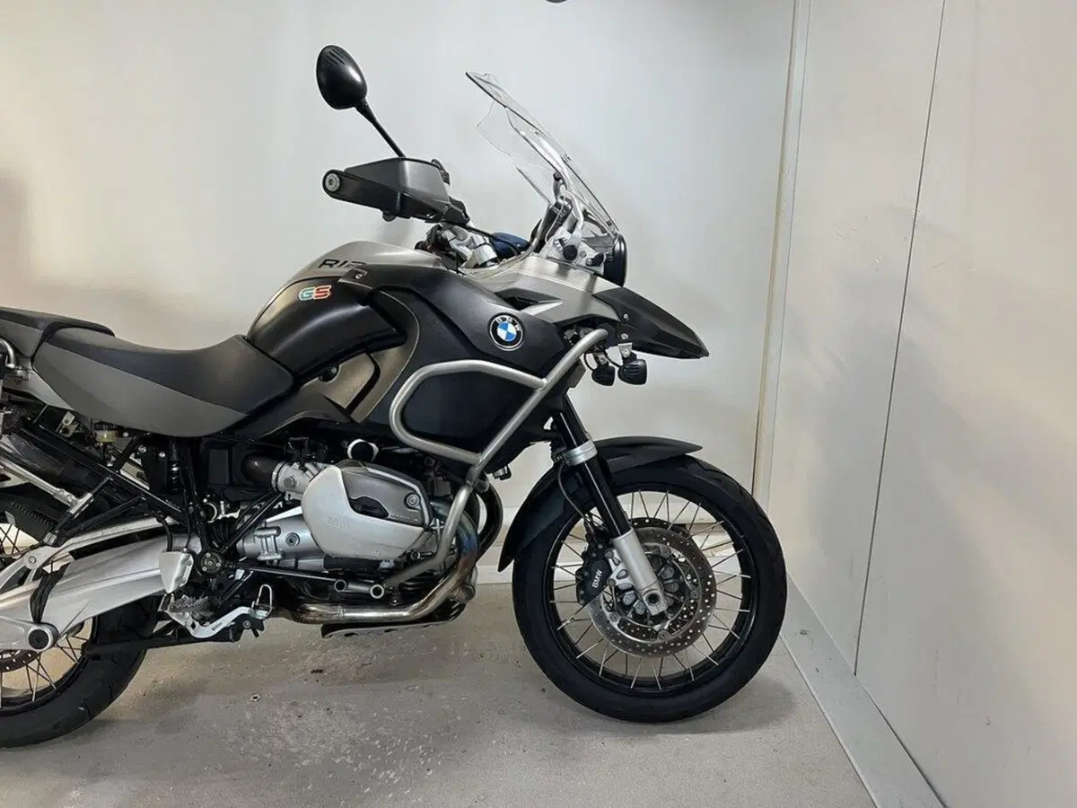 Bmw R 1200 GS Adventure (2006 - 07) (11)