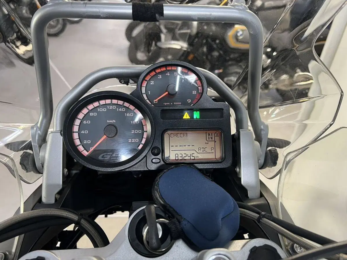 Bmw R 1200 GS Adventure (2006 - 07) (8)