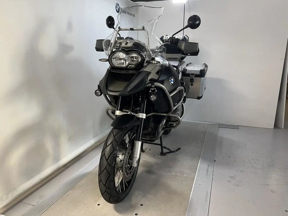 Bmw R 1200 GS Adventure (2006 - 07) (5)