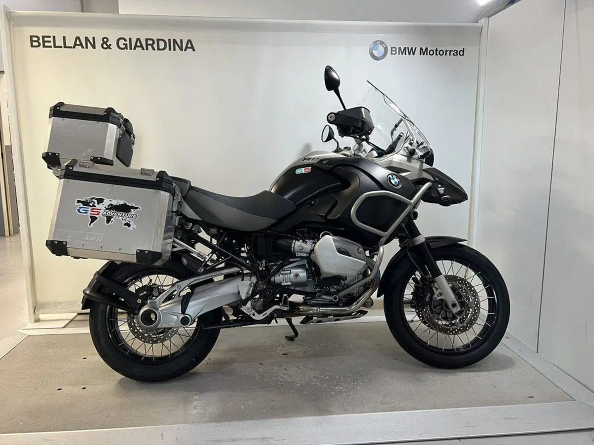 Bmw R 1200 GS Adventure (2006 - 07) (14)