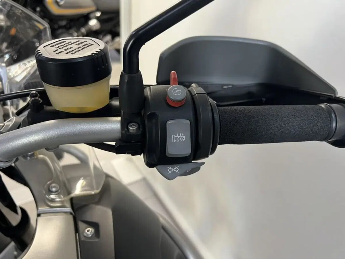 Bmw R 1200 GS Adventure (2006 - 07) (9)