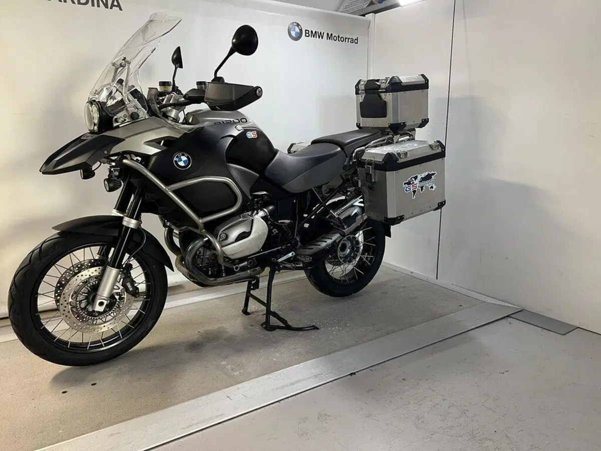 Bmw R 1200 GS Adventure (2006 - 07) (3)