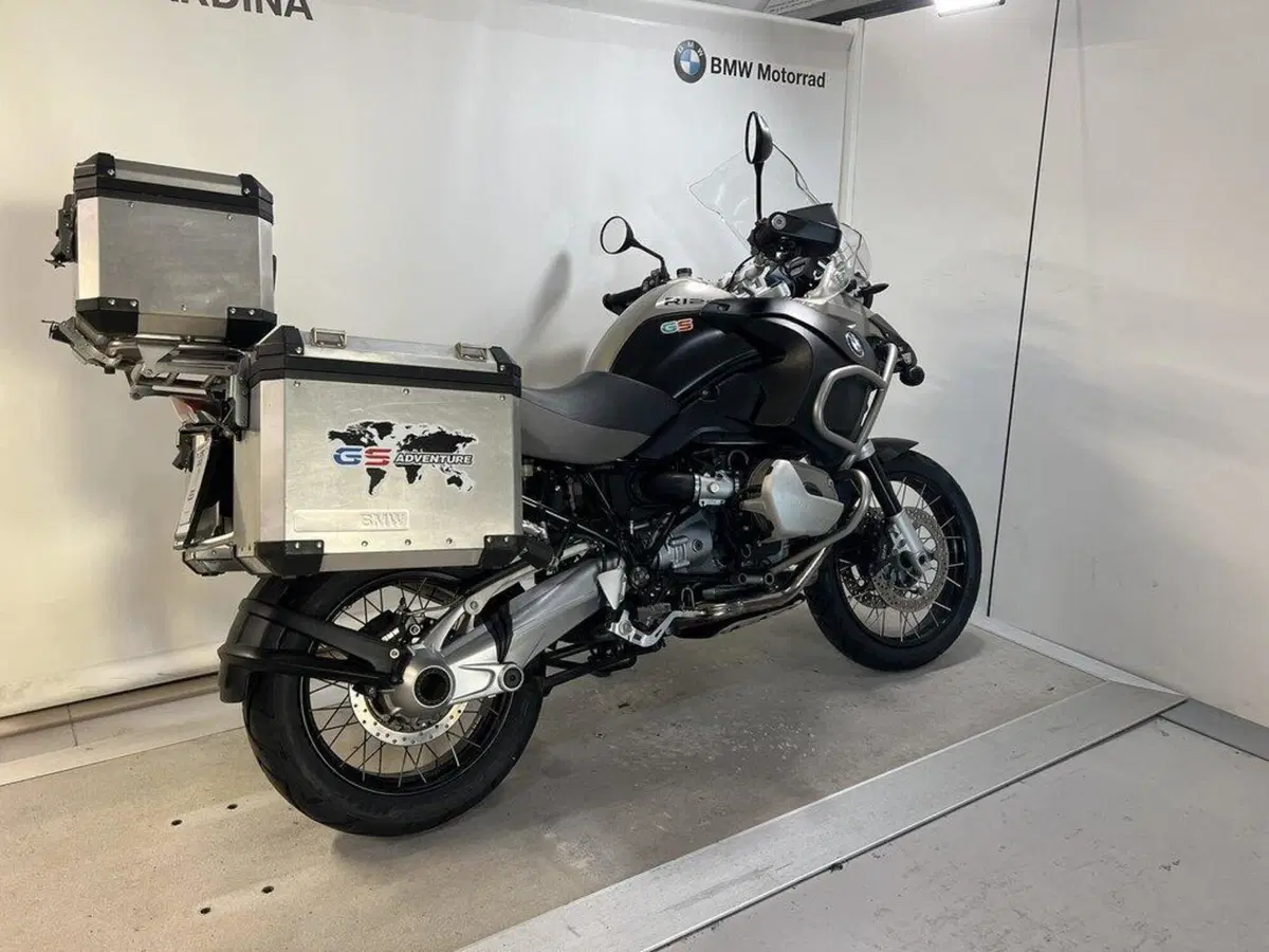 Bmw R 1200 GS Adventure (2006 - 07) (12)