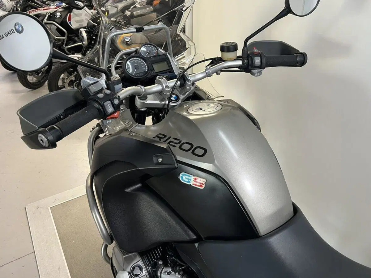 Bmw R 1200 GS Adventure (2006 - 07) (6)