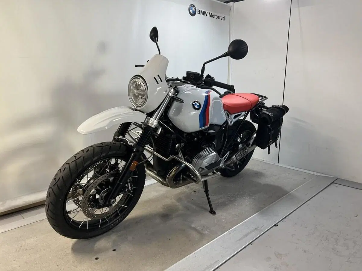 Bmw R nineT Urban GS 1200 (2017 - 20) (4)