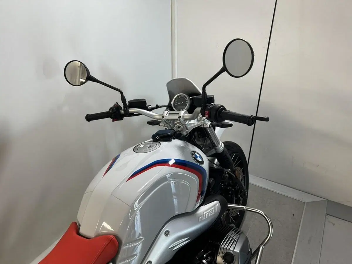 Bmw R nineT Urban GS 1200 (2017 - 20) (10)