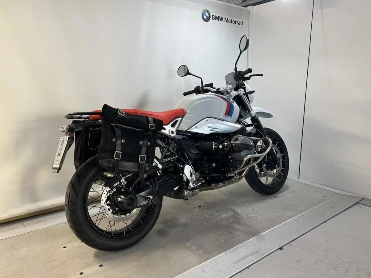 Bmw R nineT Urban GS 1200 (2017 - 20) (13)