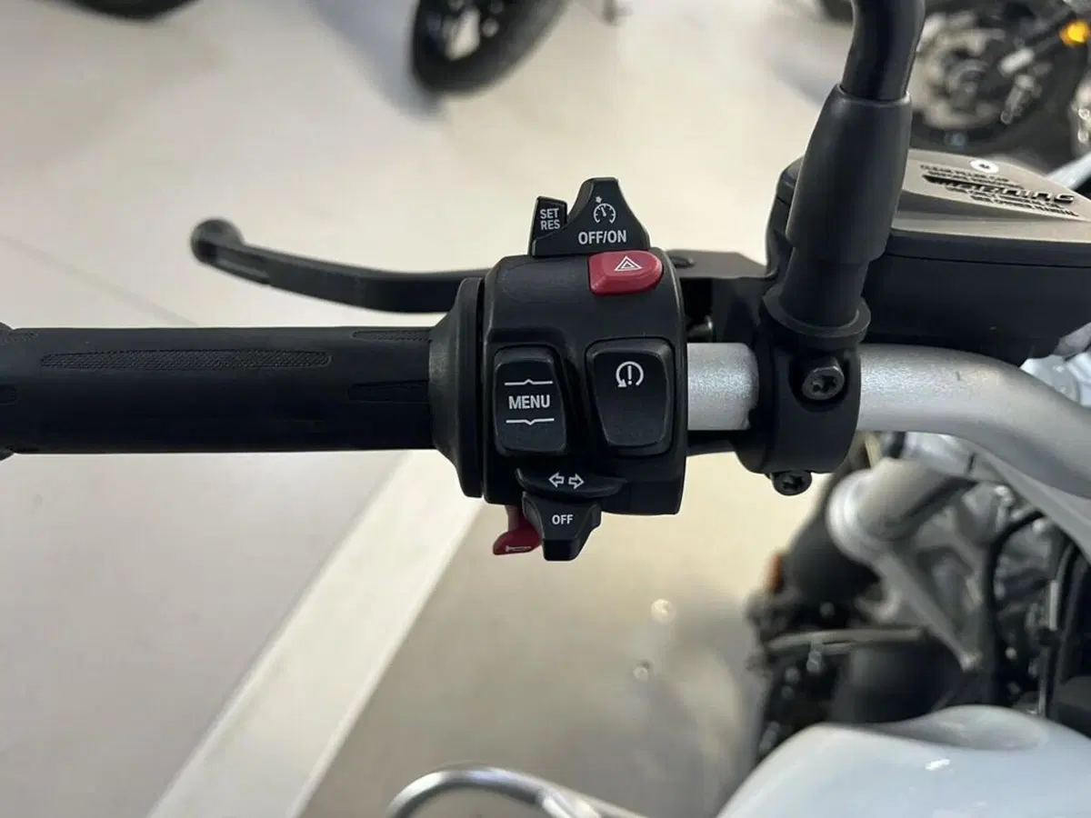 Bmw R nineT Urban GS 1200 (2017 - 20) (7)