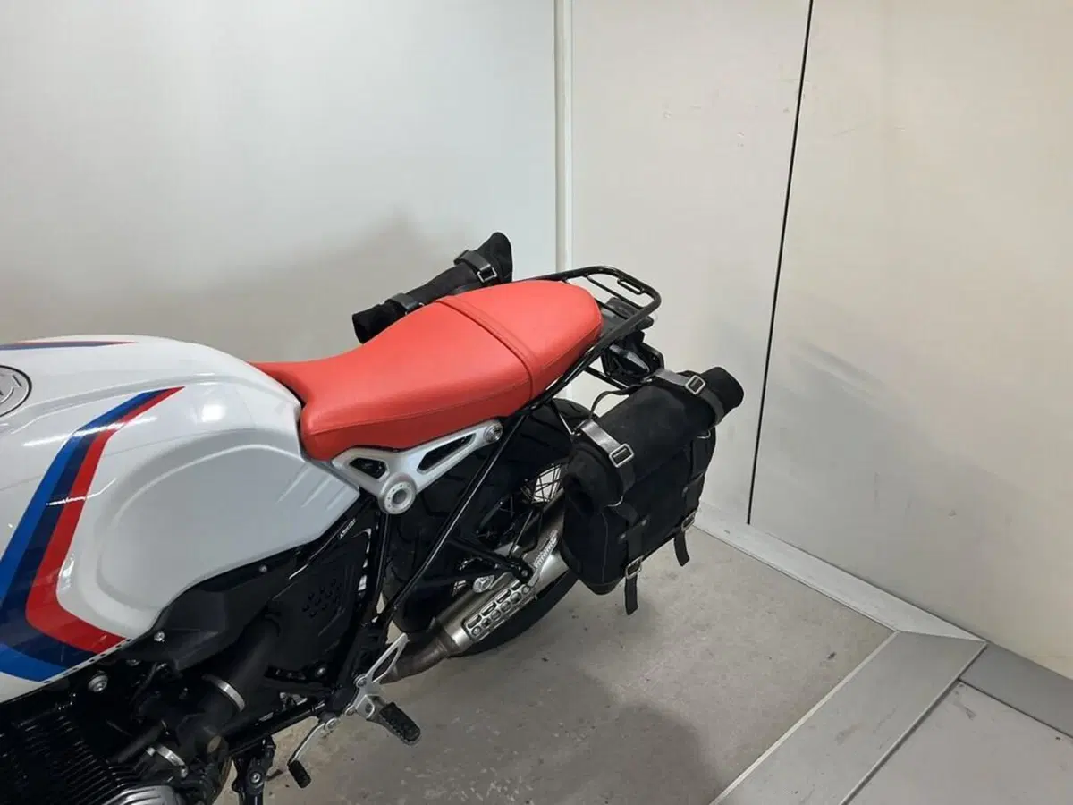 Bmw R nineT Urban GS 1200 (2017 - 20) (2)