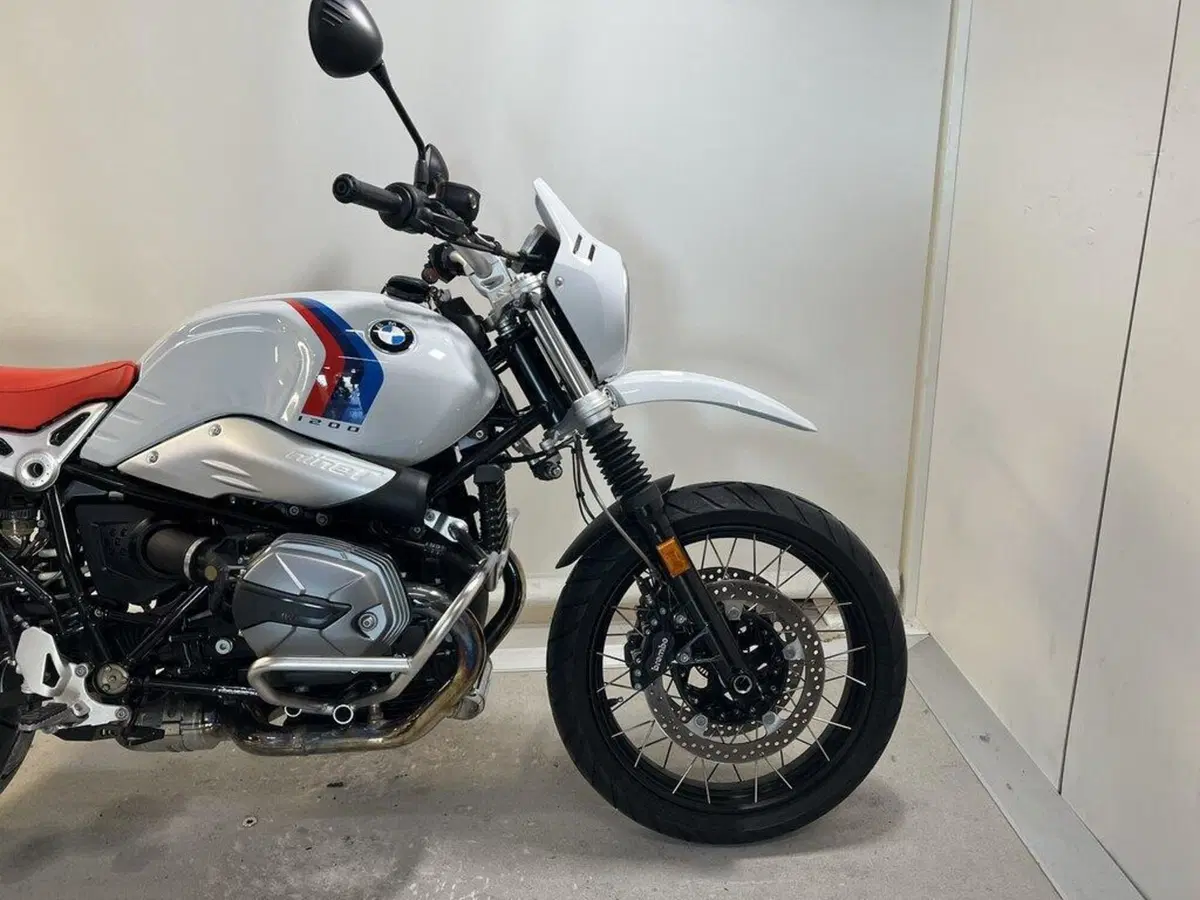 Bmw R nineT Urban GS 1200 (2017 - 20) (11)