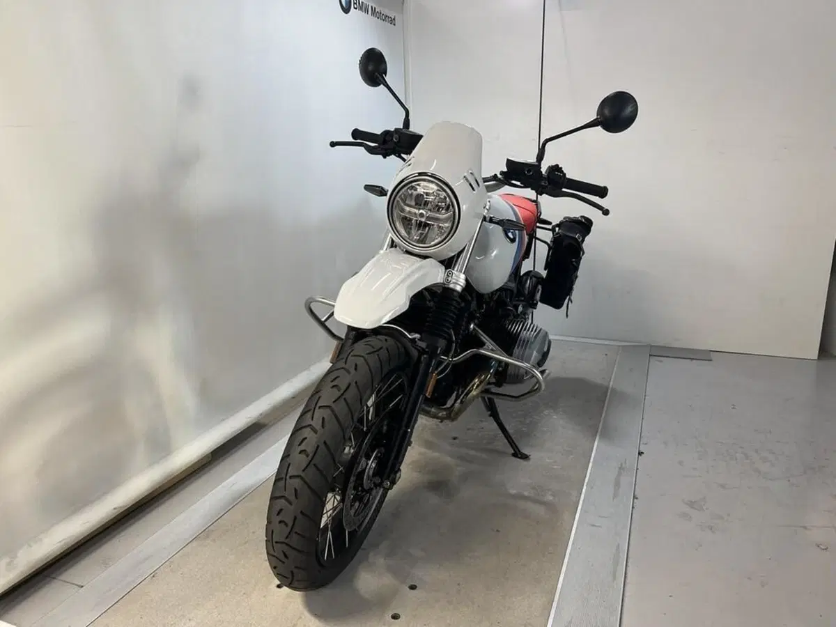 Bmw R nineT Urban GS 1200 (2017 - 20) (5)
