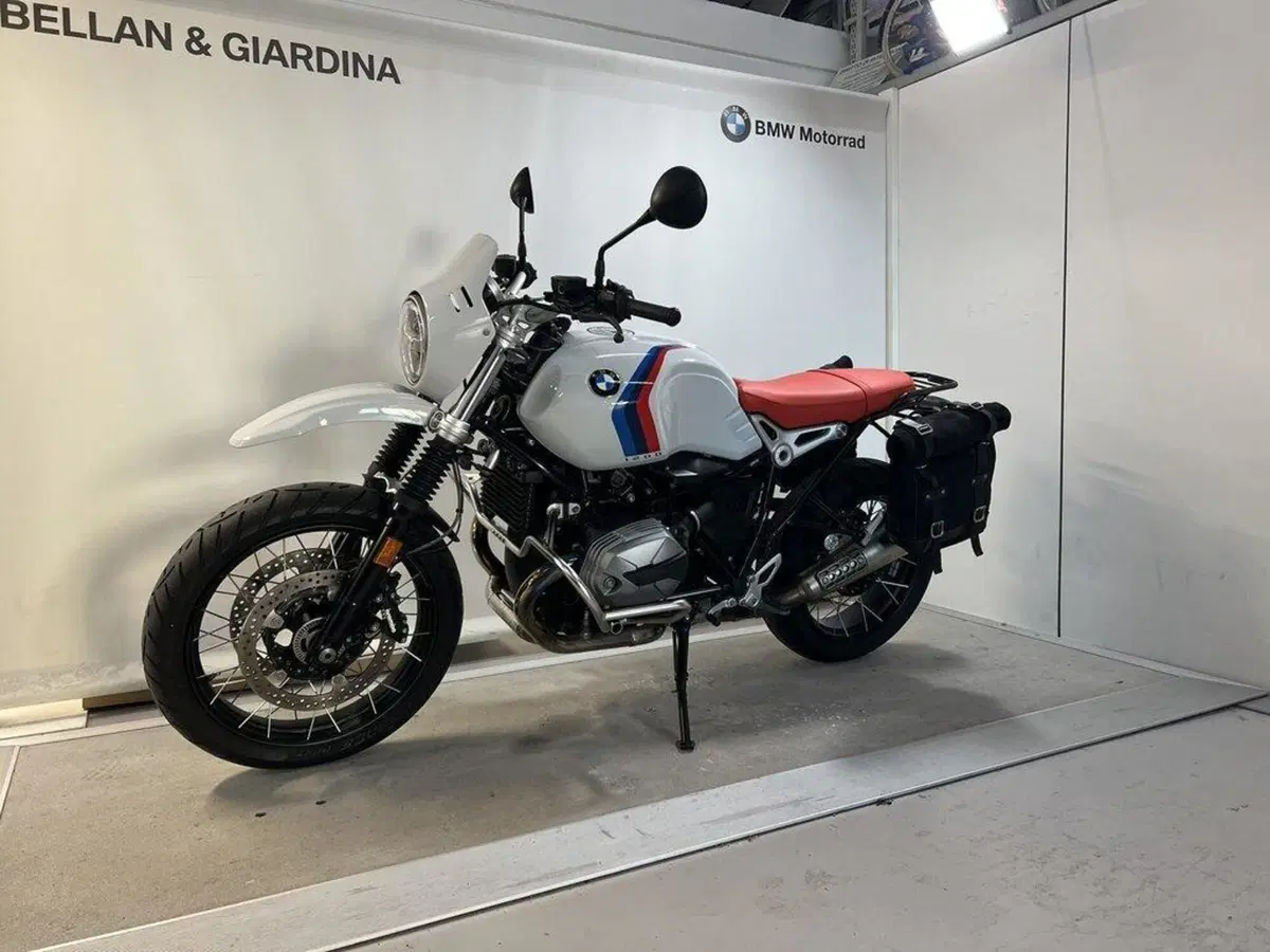 Bmw R nineT Urban GS 1200 (2017 - 20) (3)