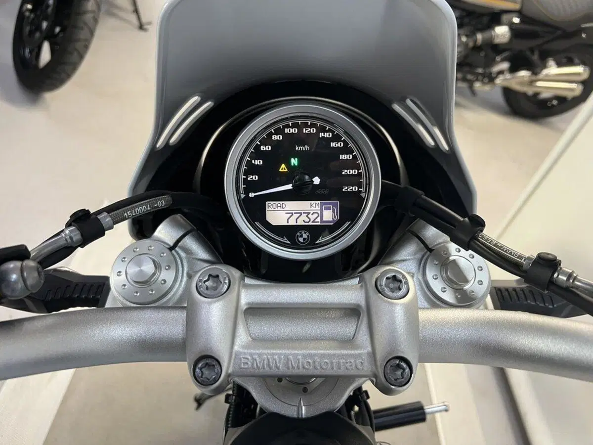 Bmw R nineT Urban GS 1200 (2017 - 20) (8)