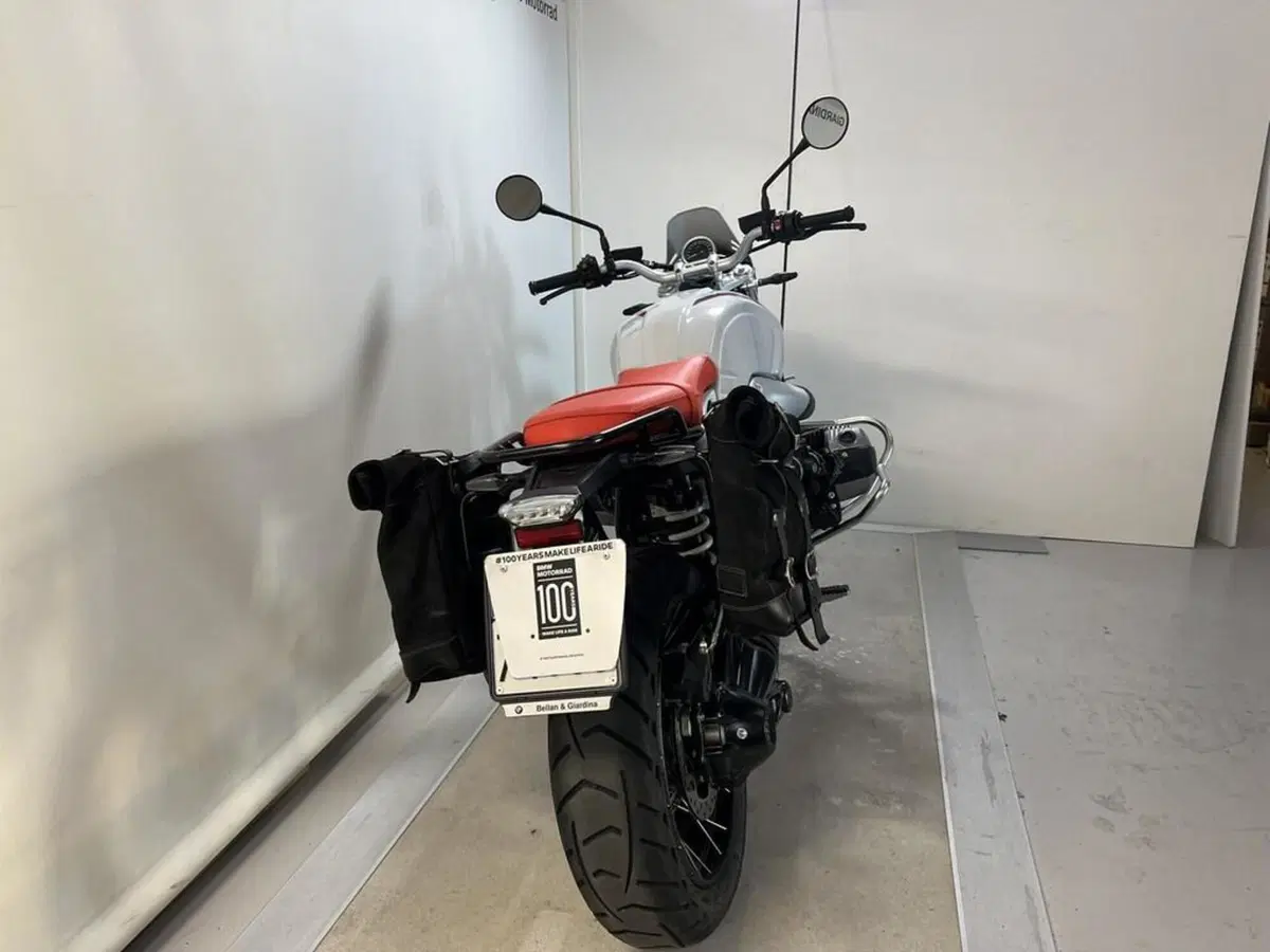 Bmw R nineT Urban GS 1200 (2017 - 20) (12)