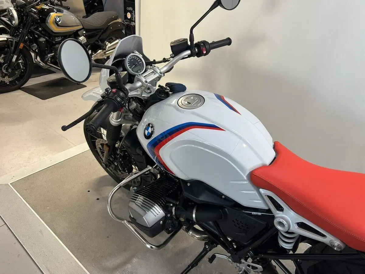 Bmw R nineT Urban GS 1200 (2017 - 20) (6)