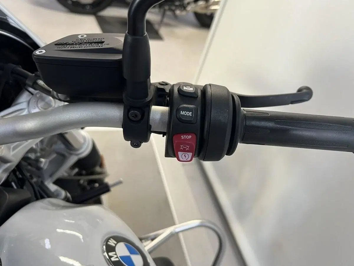 Bmw R nineT Urban GS 1200 (2017 - 20) (9)