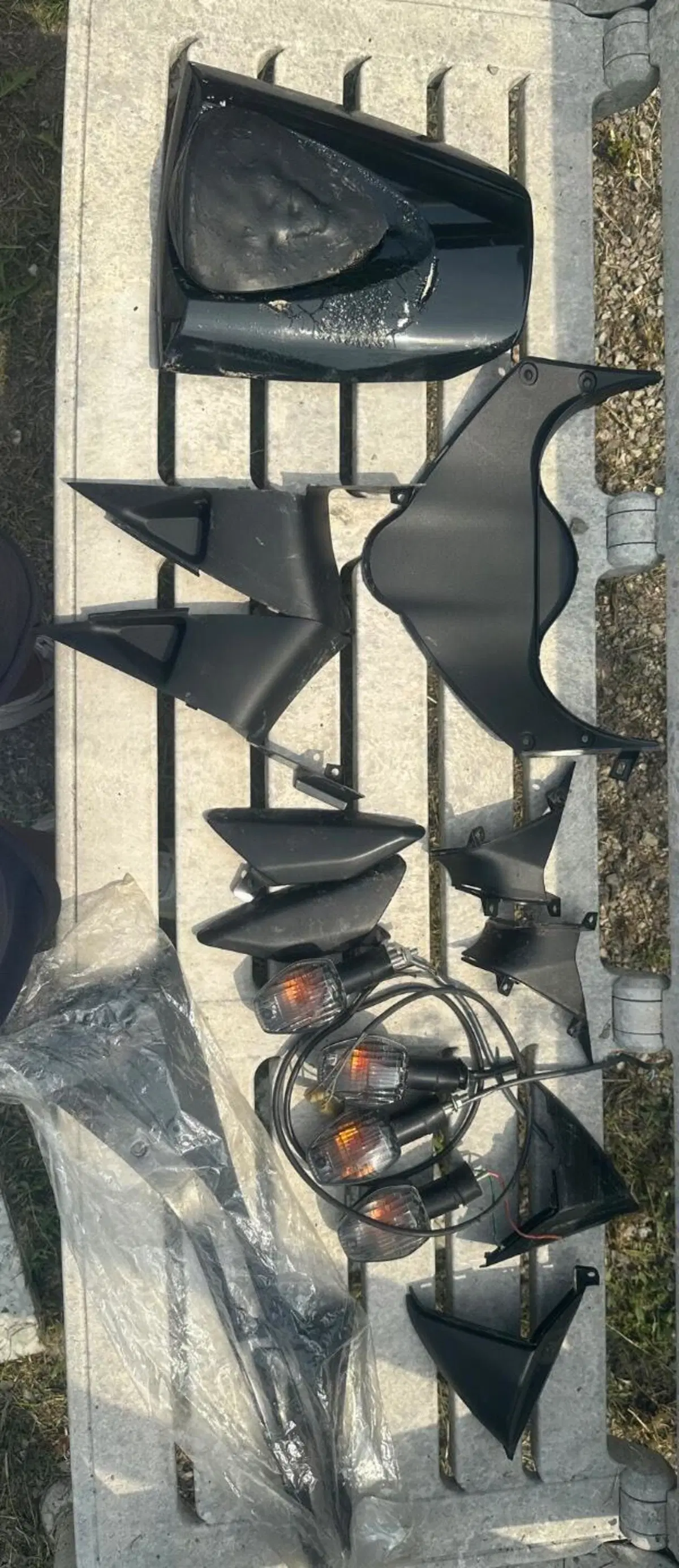 Carena originale Honda CBR RR (2)