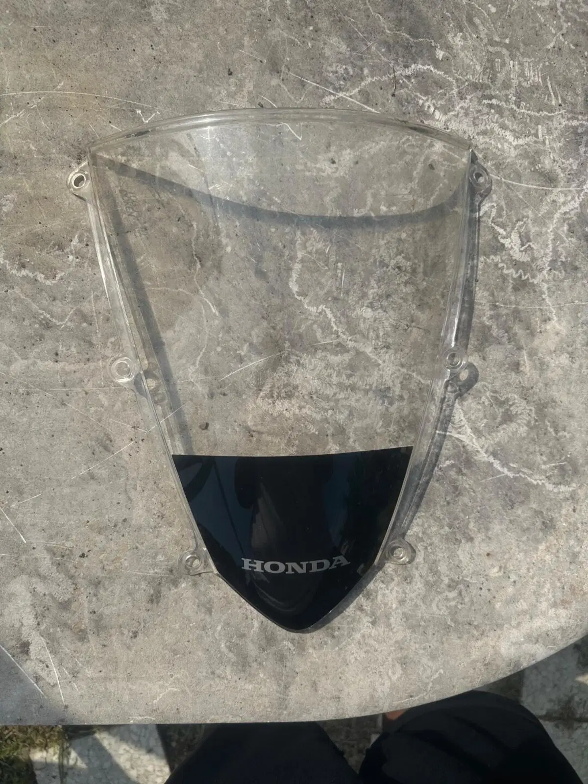 Carena originale Honda CBR RR (3)