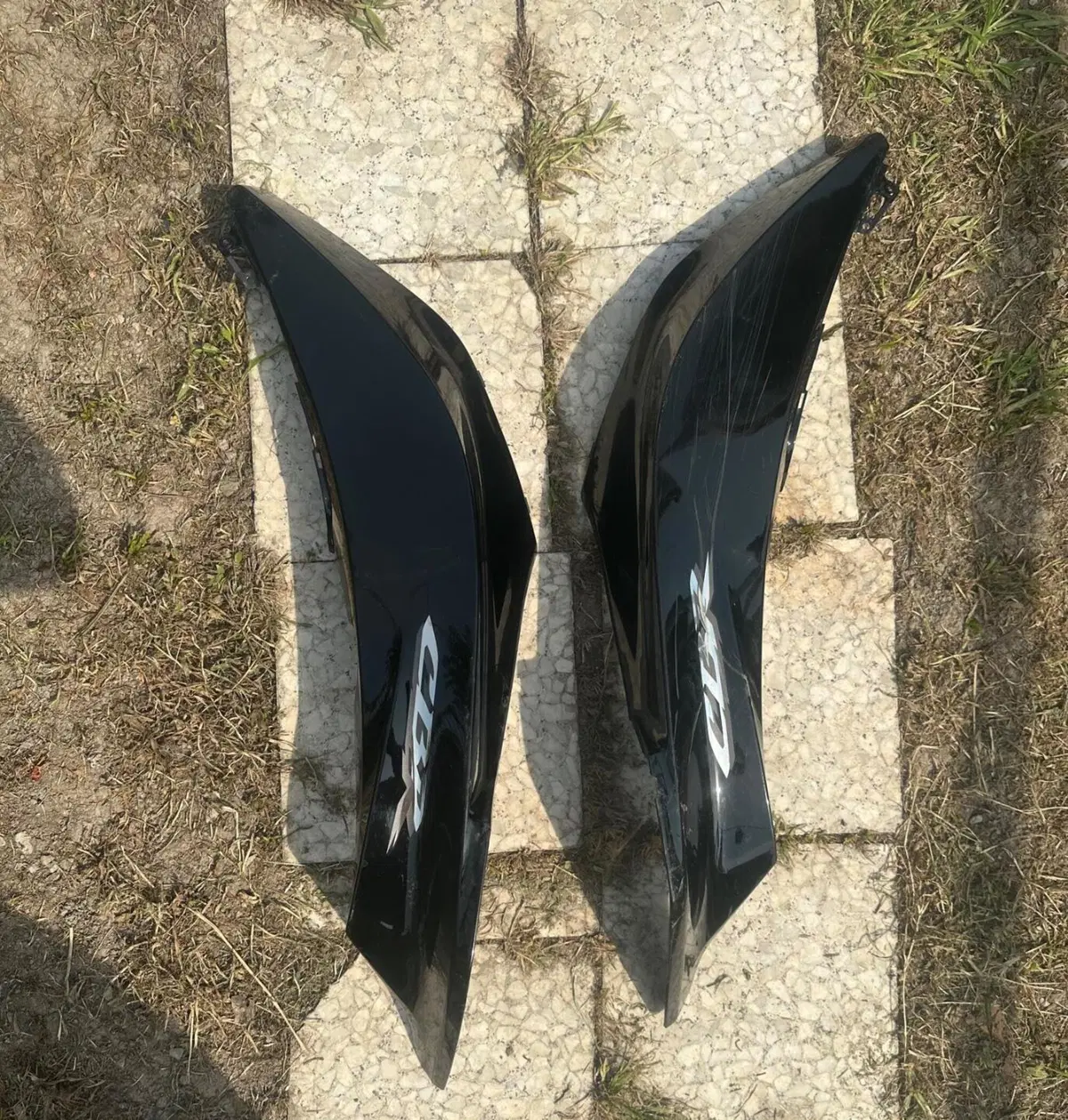 Carena originale Honda CBR RR (6)