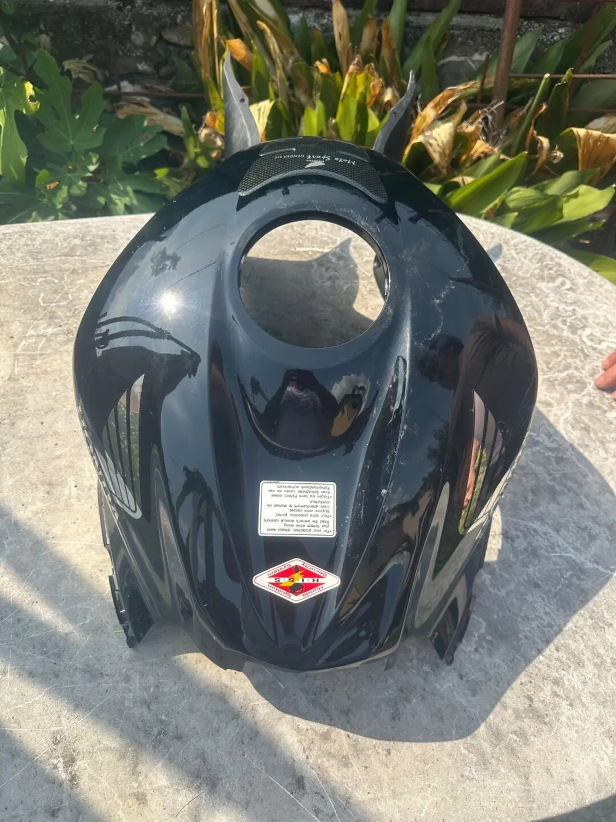 Carena originale Honda CBR RR (11)