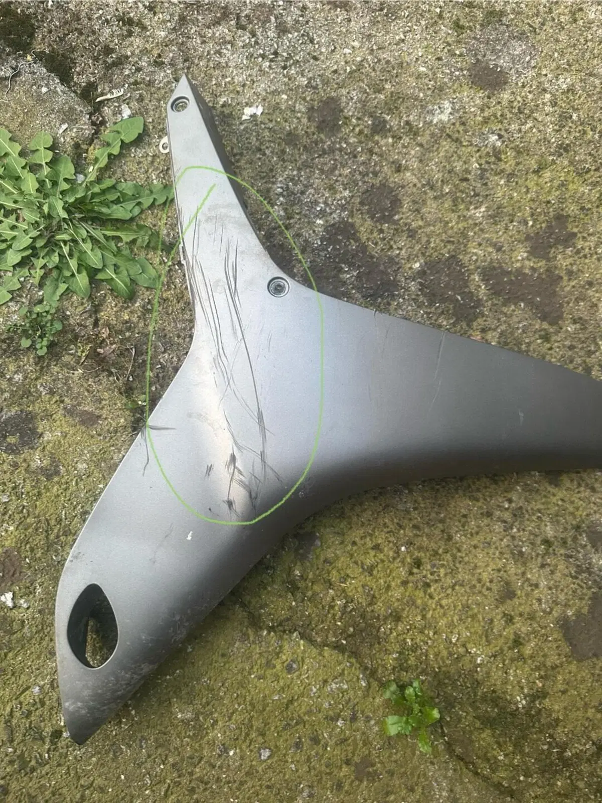 Carena originale Honda CBR RR (15)