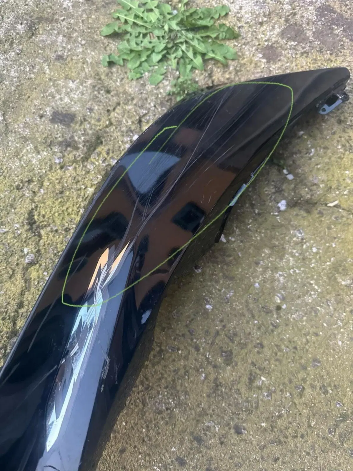 Carena originale Honda CBR RR (16)