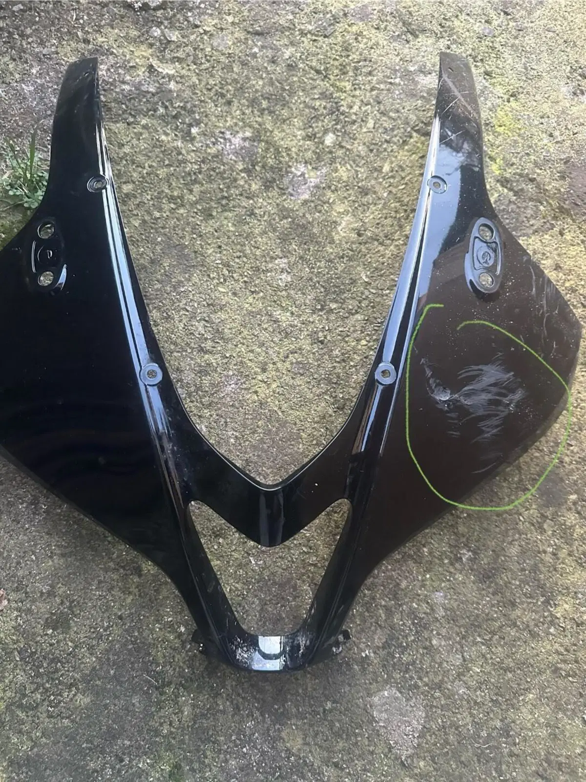 Carena originale Honda CBR RR (17)