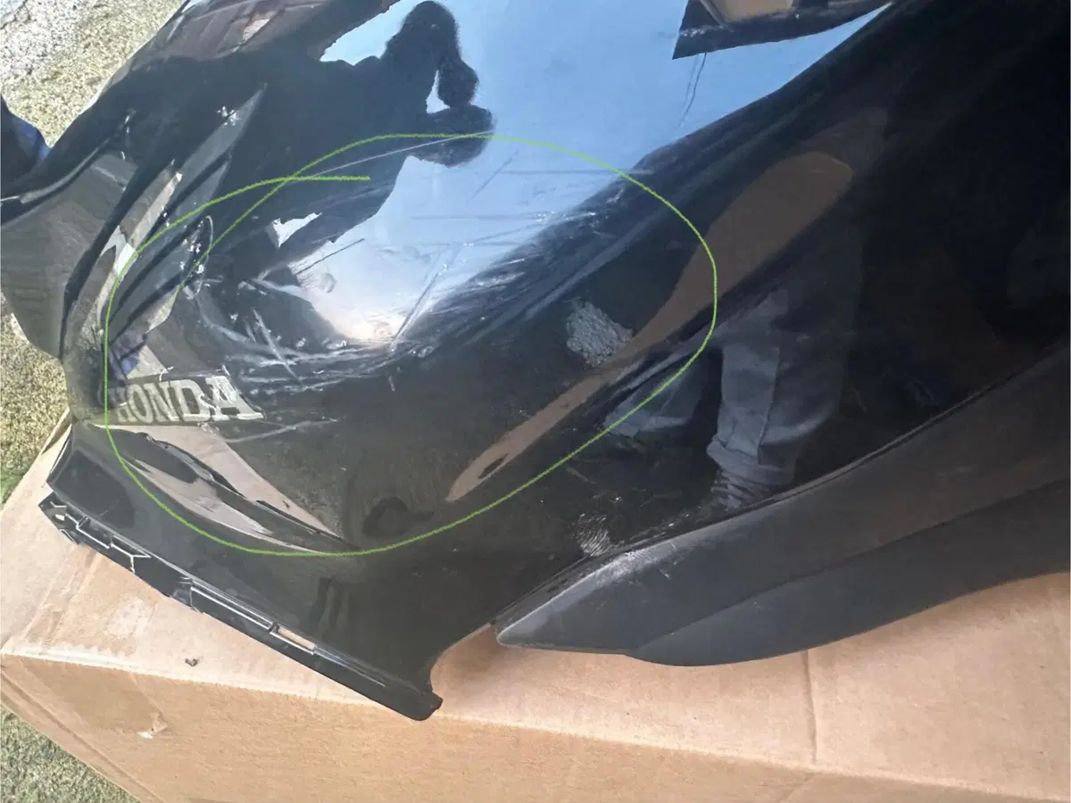 Carena originale Honda CBR RR (18)
